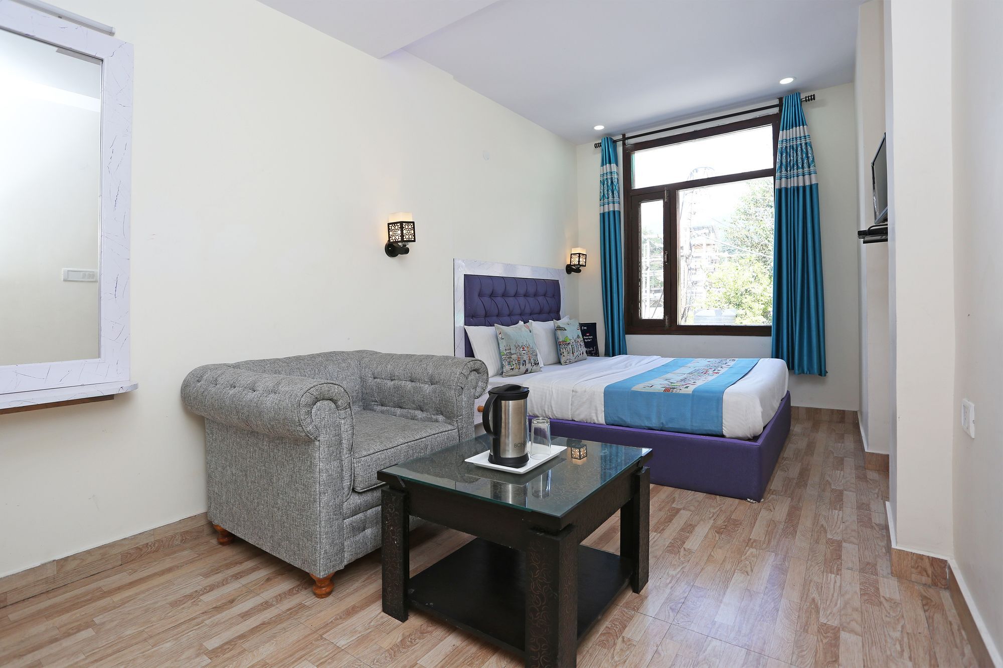Oyo 9912 Hotel Rock Sea مايالي المظهر الخارجي الصورة